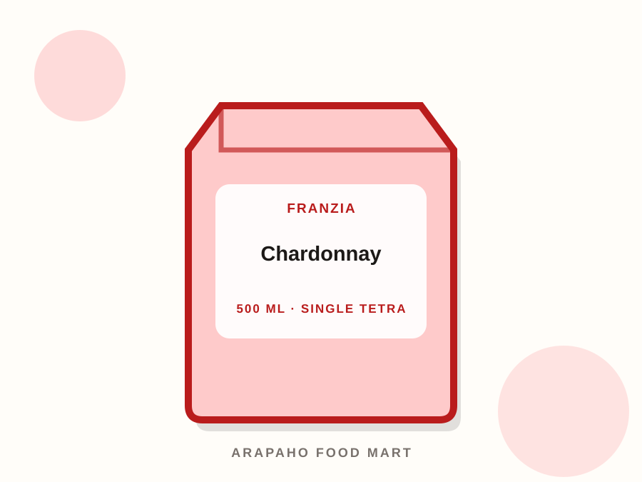 Franzia Chardonnay product