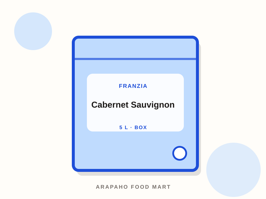 Franzia Cabernet Sauvignon product