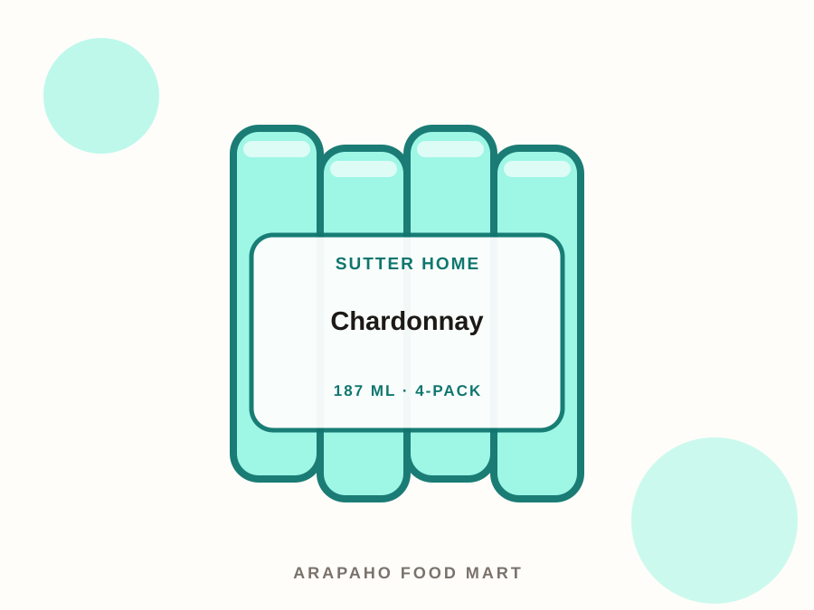 Sutter Home Chardonnay product