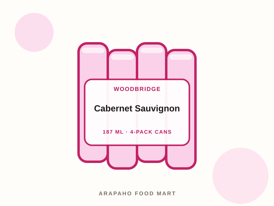 Woodbridge Cabernet Sauvignon product